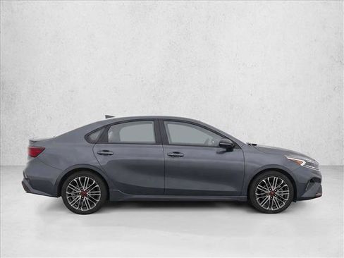 Used 2022 Kia Forte GT FWD image 8