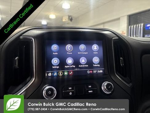 Certified 2023 GMC Sierra 2500 AT4 w/ Gooseneck/5TH Wheel Package AWD/4WD image 25