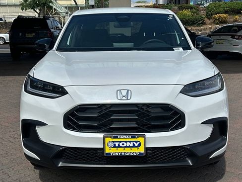 New 2026 Honda HR-V Sport image 2