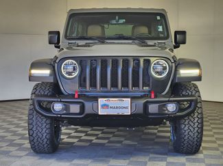 Used 2020 Jeep Wrangler Unlimited Rubicon AWD/4WD video 2