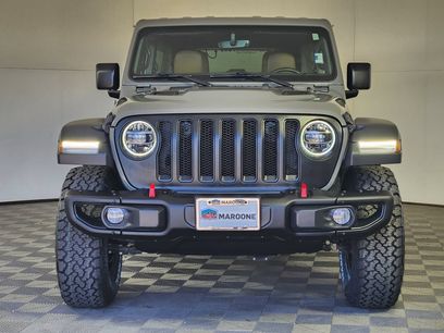 Used 2020 Jeep Wrangler Unlimited Rubicon