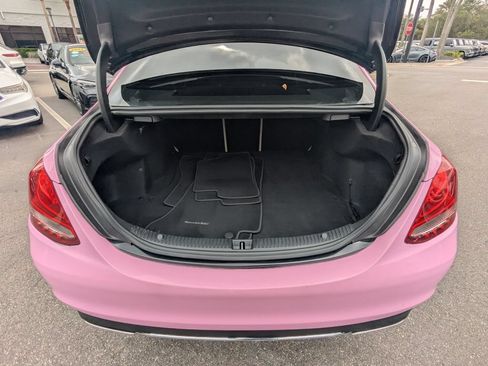 Used 2017 Mercedes-Benz C 300 4MATIC Sedan image 24