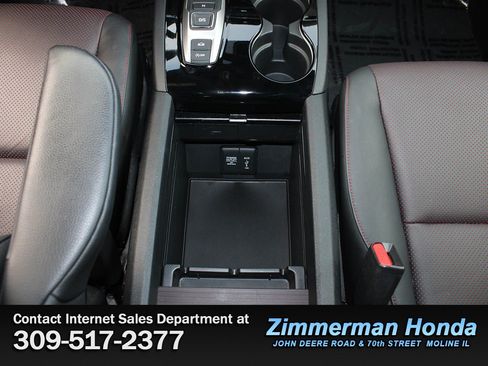 Certified 2023 Honda Ridgeline Black Edition image 20