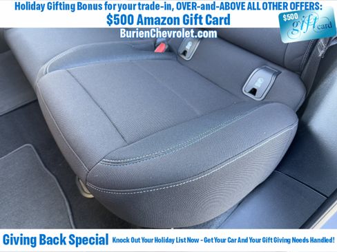 New 2026 Chevrolet Equinox EV LT image 28