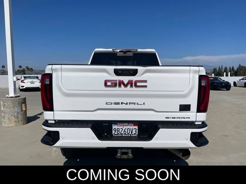 Used 2024 GMC Sierra 3500 Denali AWD/4WD image 3