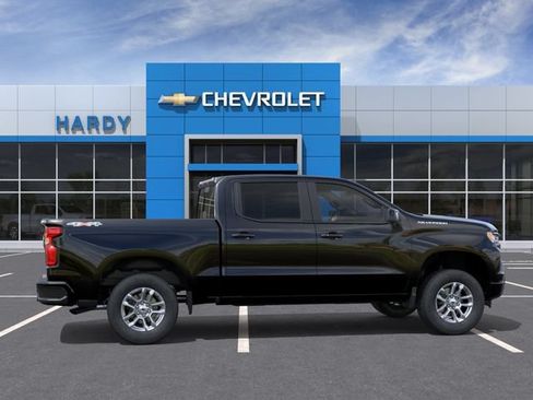 New 2026 Chevrolet Silverado 1500 RST w/ Safety Package AWD/4WD image 5