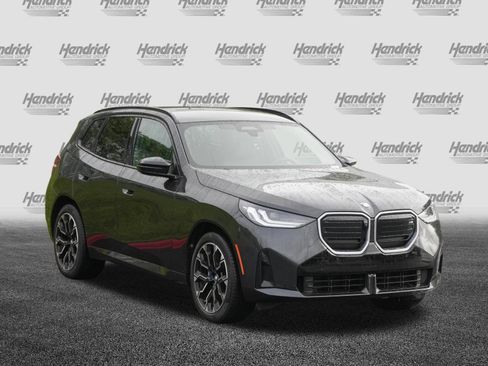 Certified 2026 BMW X3 M50 AWD/4WD image 2