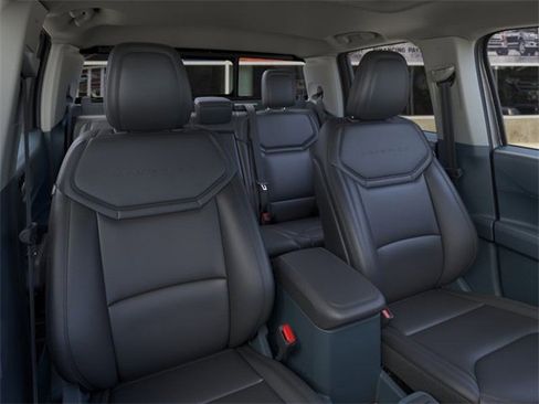 New 2025 Ford Maverick Lariat w/ Black Appearance Package image 10