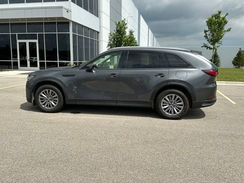 Used 2024 MAZDA CX-90 3.3 Turbo w/ Preferred Plus AWD/4WD image 6