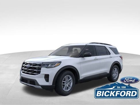 New 2026 Ford Explorer Active image 1