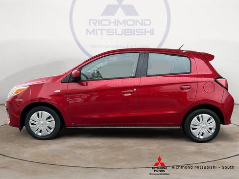 Used 2024 Mitsubishi Mirage ES FWD image 6