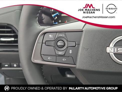 New 2026 Nissan Sentra SV w/ Floor Mat Package FWD image 15