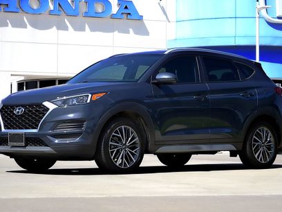 Used 2021 Hyundai Tucson SEL w/ Cargo Package