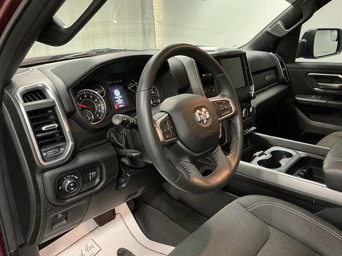 Used 2024 RAM 1500 Big Horn AWD/4WD image 10