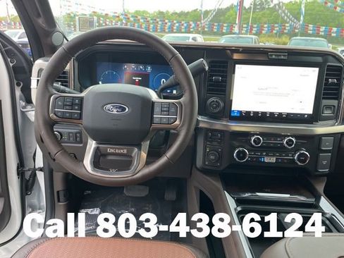 New 2026 Ford F250 King Ranch AWD/4WD image 16