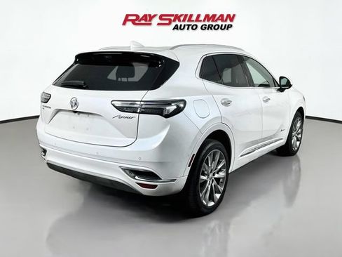 Used 2023 Buick Envision Avenir AWD/4WD image 7