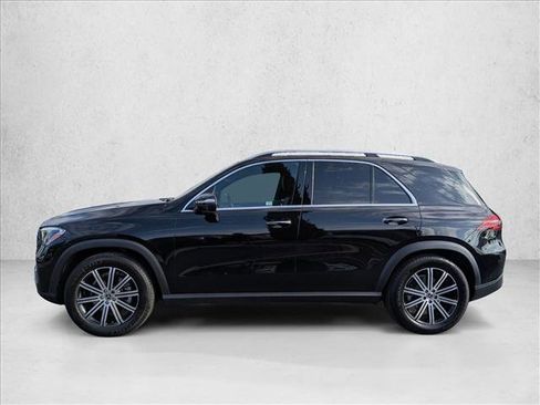 Certified 2026 Mercedes-Benz GLE 350 4MATIC image 9