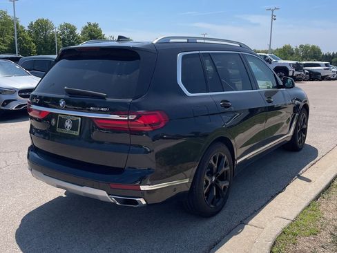 Used 2020 BMW X7 xDrive40i w/ Premium Package AWD/4WD image 6