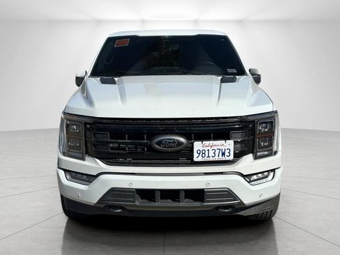 Used 2023 Ford F150 Platinum w/ Equipment Group 701A High image 2