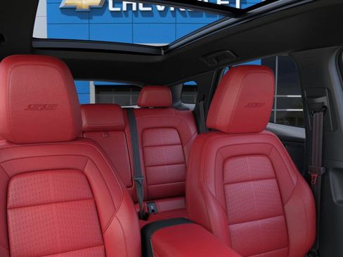 New 2025 Chevrolet Blazer EV SS w/ Performance Package AWD/4WD image 24