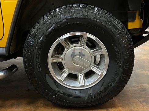 Used 2006 HUMMER H2 SUT AWD/4WD image 57