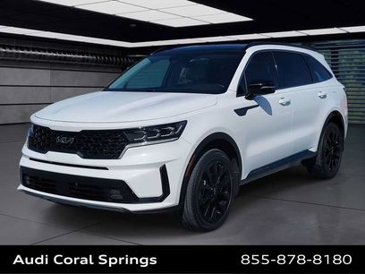 Used 2022 Kia Sorento SX