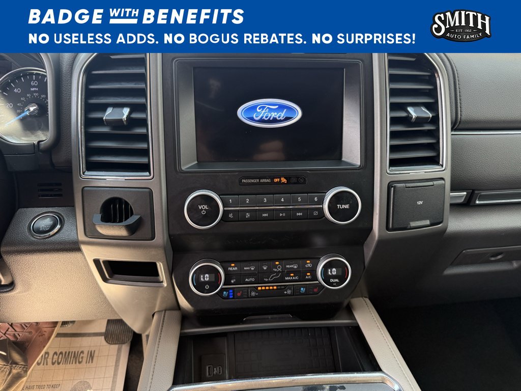 Used 2020 Ford Expedition XLT w/ Equipment Group 202A RWD image 21