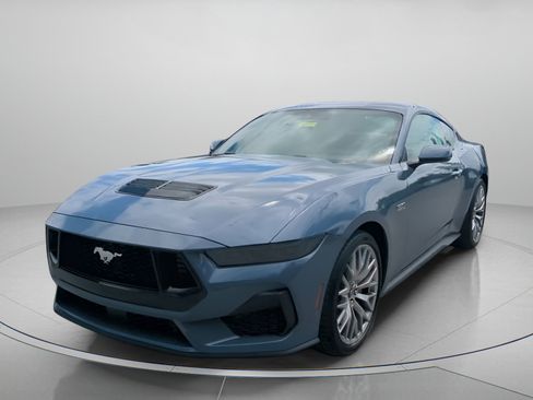 New 2026 Ford Mustang GT Premium image 11