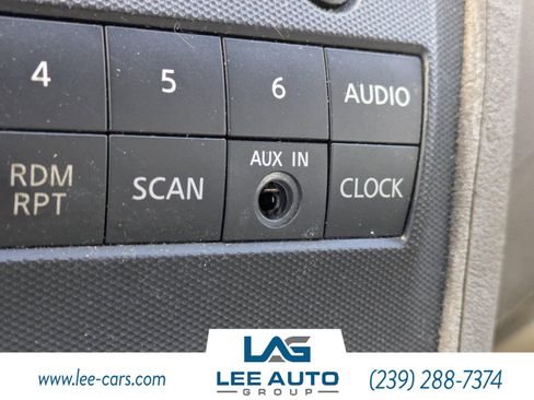 Used 2007 Nissan Altima 2.5 S w/ SL Pkg image 24