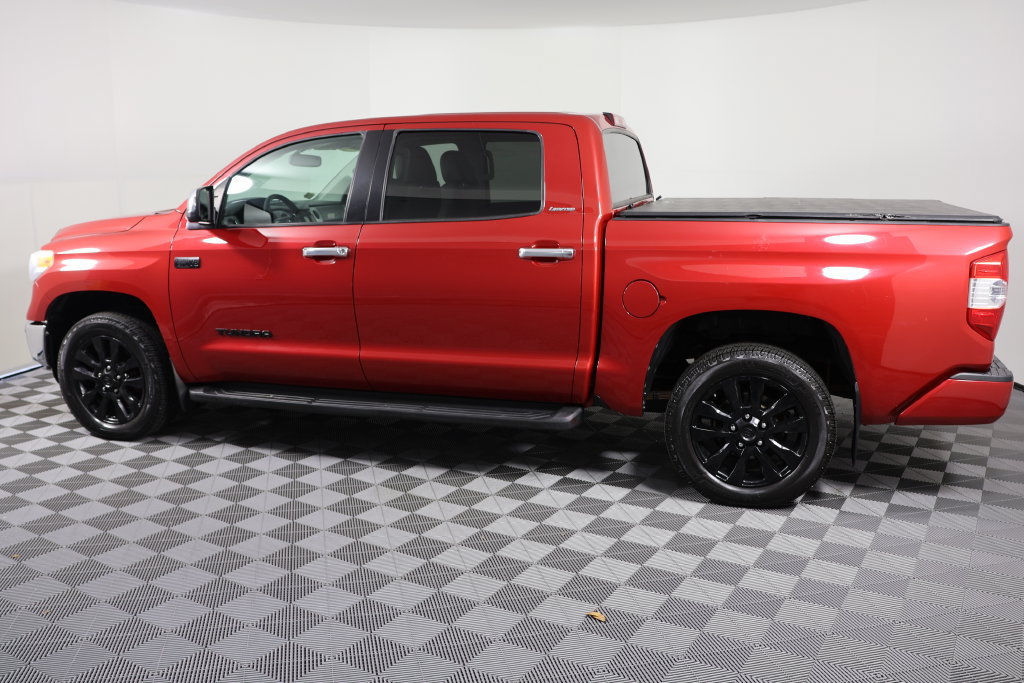 Used 2017 Toyota Tundra Limited w/ Limited Premium Package AWD/4WD image 5