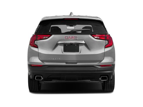 Used 2021 GMC Terrain SLT w/ Infotainment Package II image 5