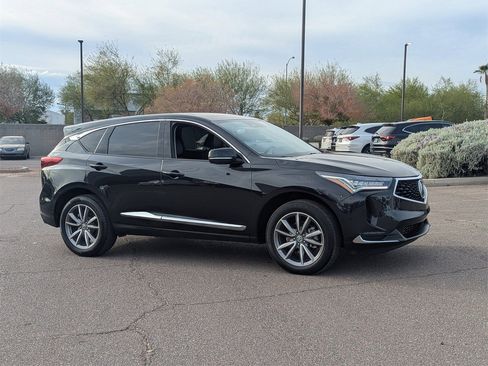 Certified 2023 Acura RDX w/ Technology Package image 9