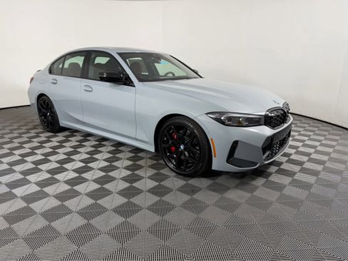 New 2026 BMW M340i M340i NA w/ Premium Package image 1