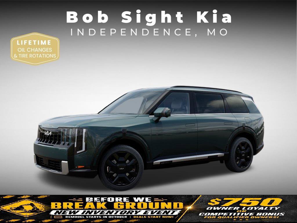 New 2027 Kia Telluride SX Prestige AWD/4WD image 3