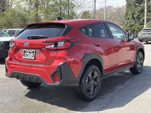 New 2026 Subaru Crosstrek 2.5i image 3
