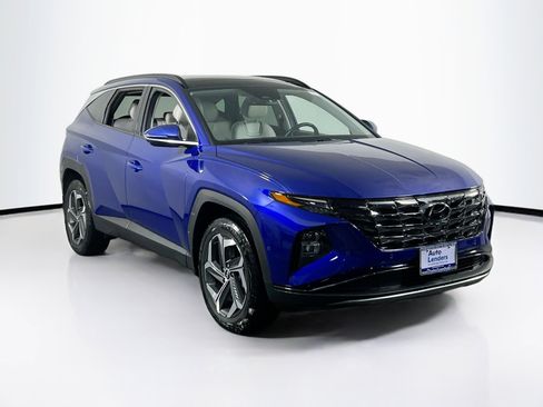 Used 2023 Hyundai Tucson Limited image 3