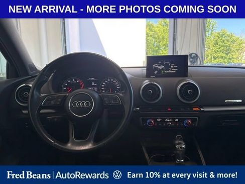 Used 2018 Audi A3 2.0T Premium w/ Convenience Package AWD/4WD image 12