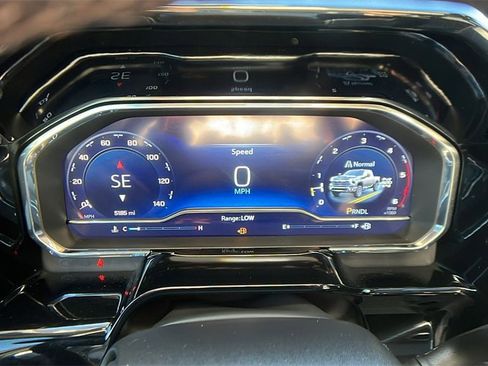 New 2025 Chevrolet Silverado 2500 LTZ w/ Trail Boss Package image 24