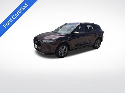 Certified 2023 Ford Escape ST-Line w/ Tech Pack #1