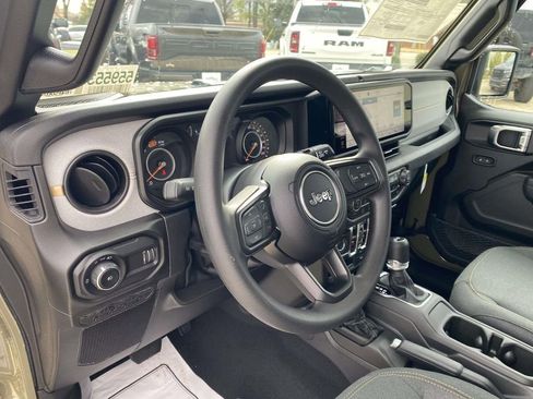 New 2026 Jeep Wrangler Unlimited Sport AWD/4WD image 40