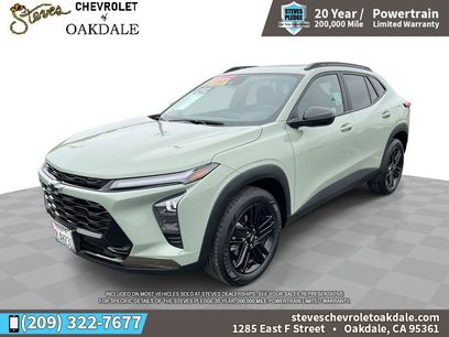 Certified 2024 Chevrolet Trax ACTIV w/ Sunroof Package