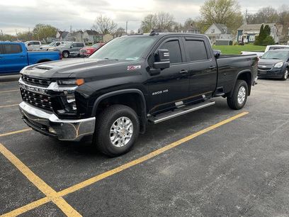 Used 2021 Chevrolet Silverado 2500 LT w/ All Star Edition