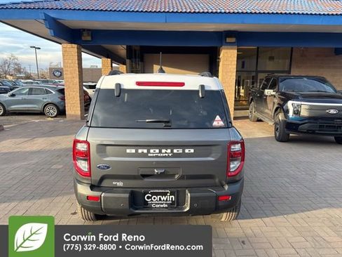 New 2025 Ford Bronco Sport Heritage w/ Convenience Package image 4