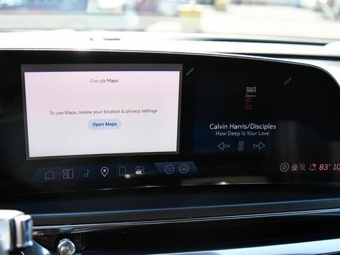 Used 2024 Cadillac Lyriq Tech w/ Driver Assist Package RWD image 29