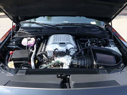 Used 2021 Dodge Challenger SRT Hellcat Redeye RWD image 11