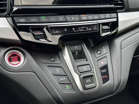 New 2026 Honda Odyssey Sport-L image 30