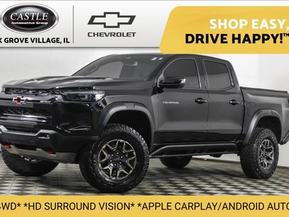 Used 2025 Chevrolet Colorado ZR2 w/ Technology Package