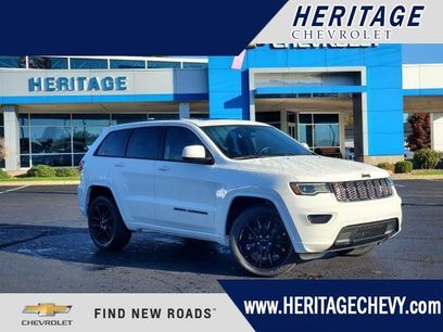 Used 2020 Jeep Grand Cherokee Altitude