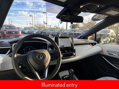 Used 2026 Toyota Corolla XSE image 13