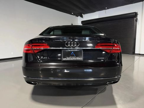 Used 2015 Audi A8 L 3.0T w/ Premium Package AWD/4WD image 5